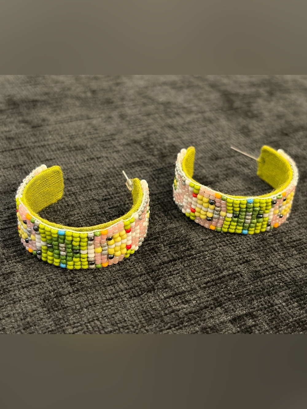 Laura Park Beaded Earrings